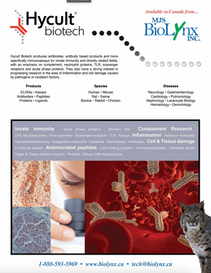 Innate Immunity Research Products