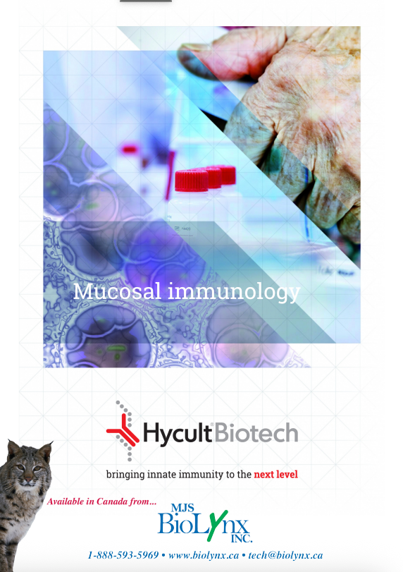 Mucosal Immunology