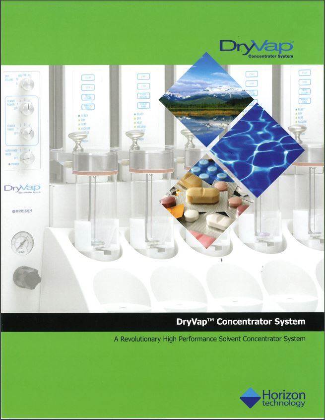 DRYVAP Concentrator System