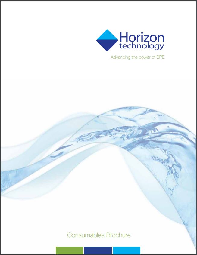 Consumables Brochure