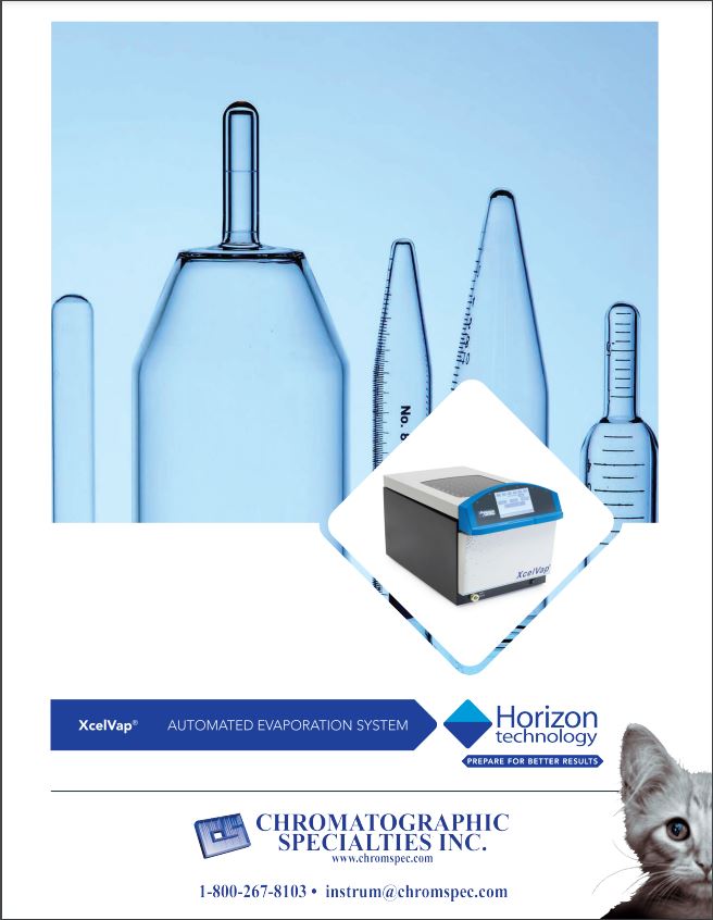 XcelVap Automated Evaporation System