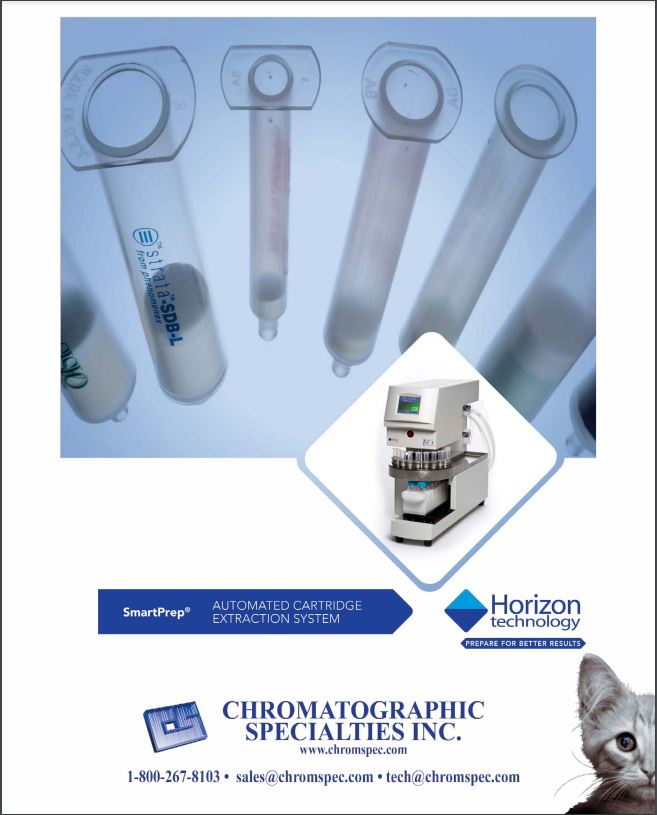 SmartPrep® Automated Cartridge Extraction System