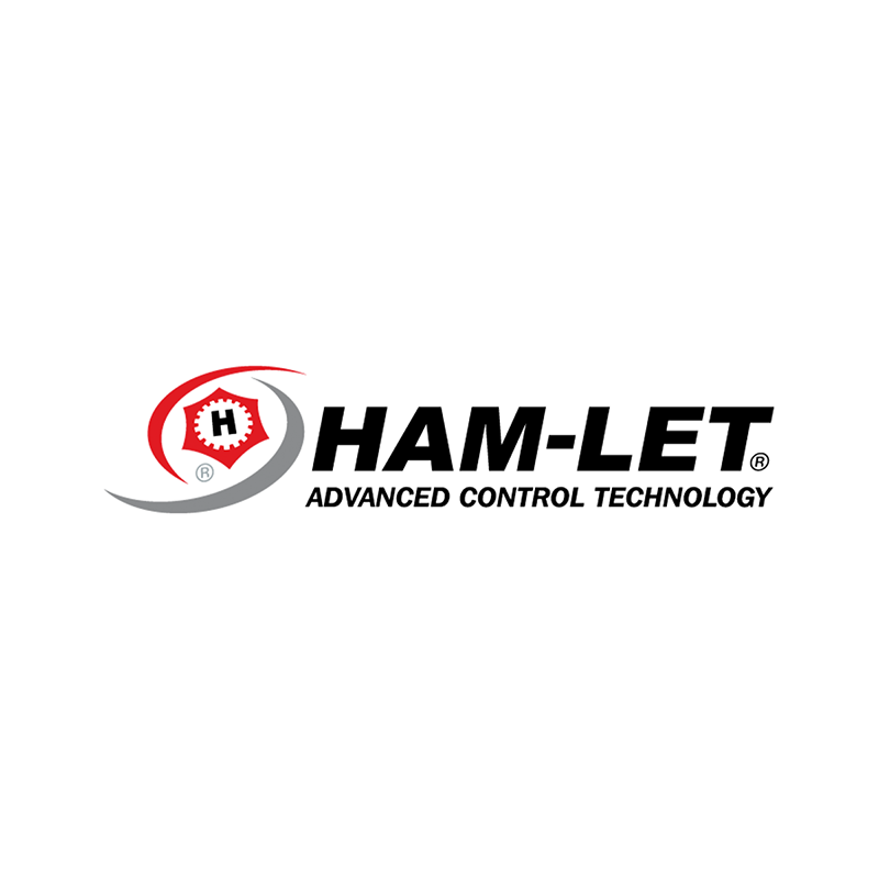 Logo of Ham-Let for HA92070 - Nut, 3/8  OD, SS, 