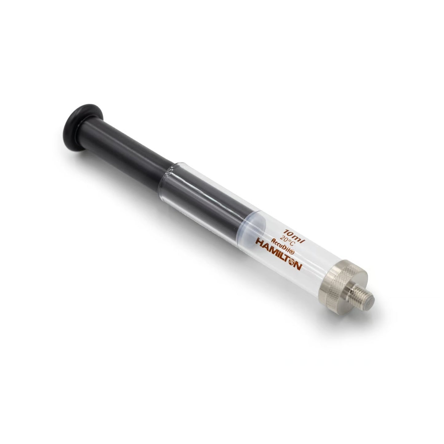 10 mL, Gastight, Instrument Syringe Model 1010 SAL, Saltline, Needle Sold Separately