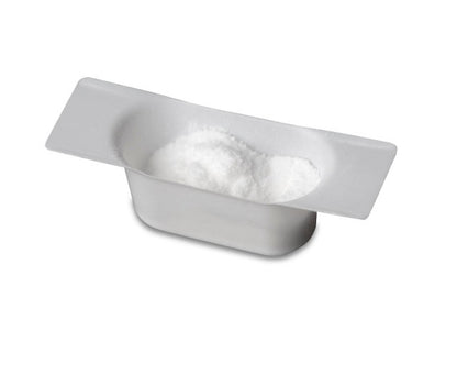 Micro Weigh Boat, 500 µL, Anti-Static, White, 250/pk