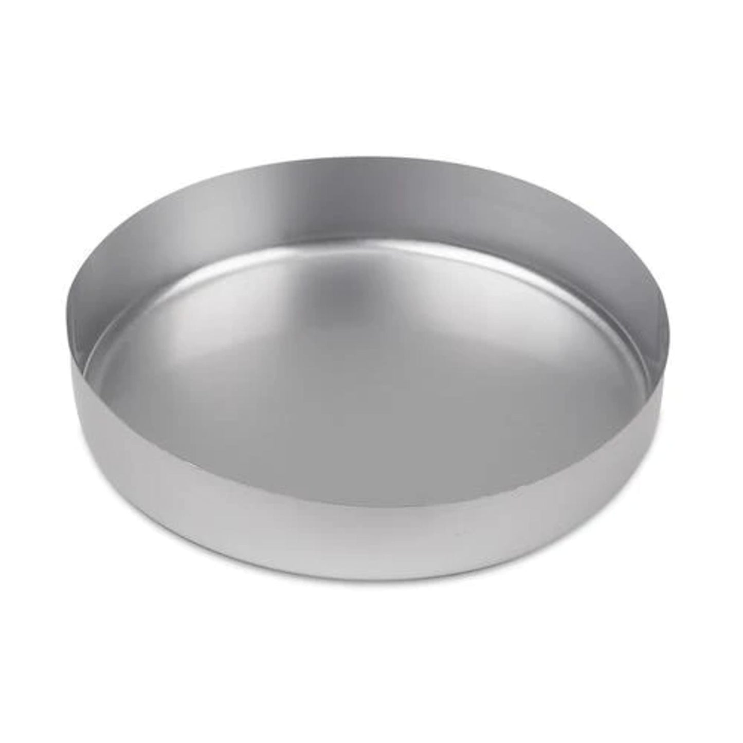 Aluminium Weigh Boat, 140 mL, 103 x 20 mm, Smooth Wall, 100/pk