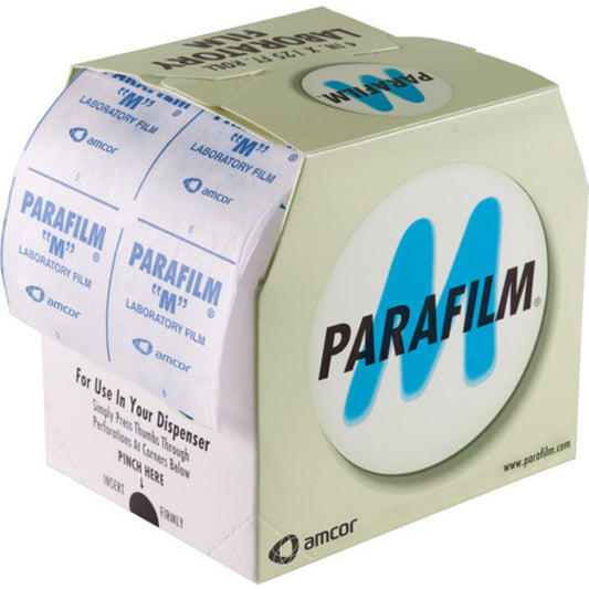 Parafilm® M Sealing Film, 100 mm x 38 m, Natural, 1 Roll
