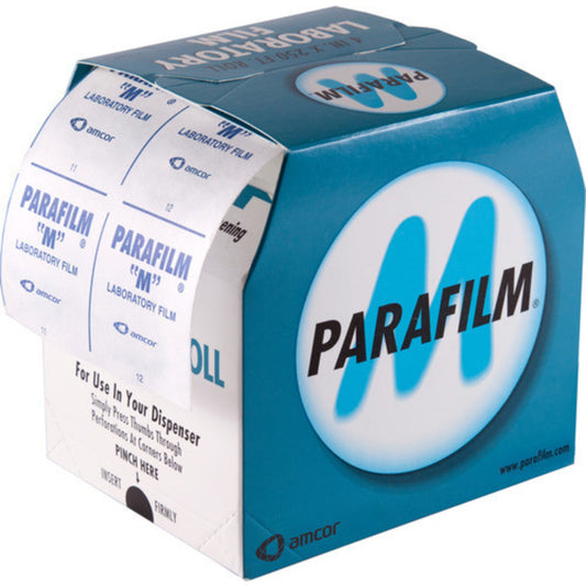 Parafilm® M Sealing Film, 100 mm x 75 m, Natural, 1 Roll
