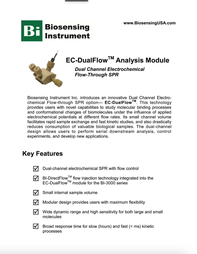 BI Autosampler