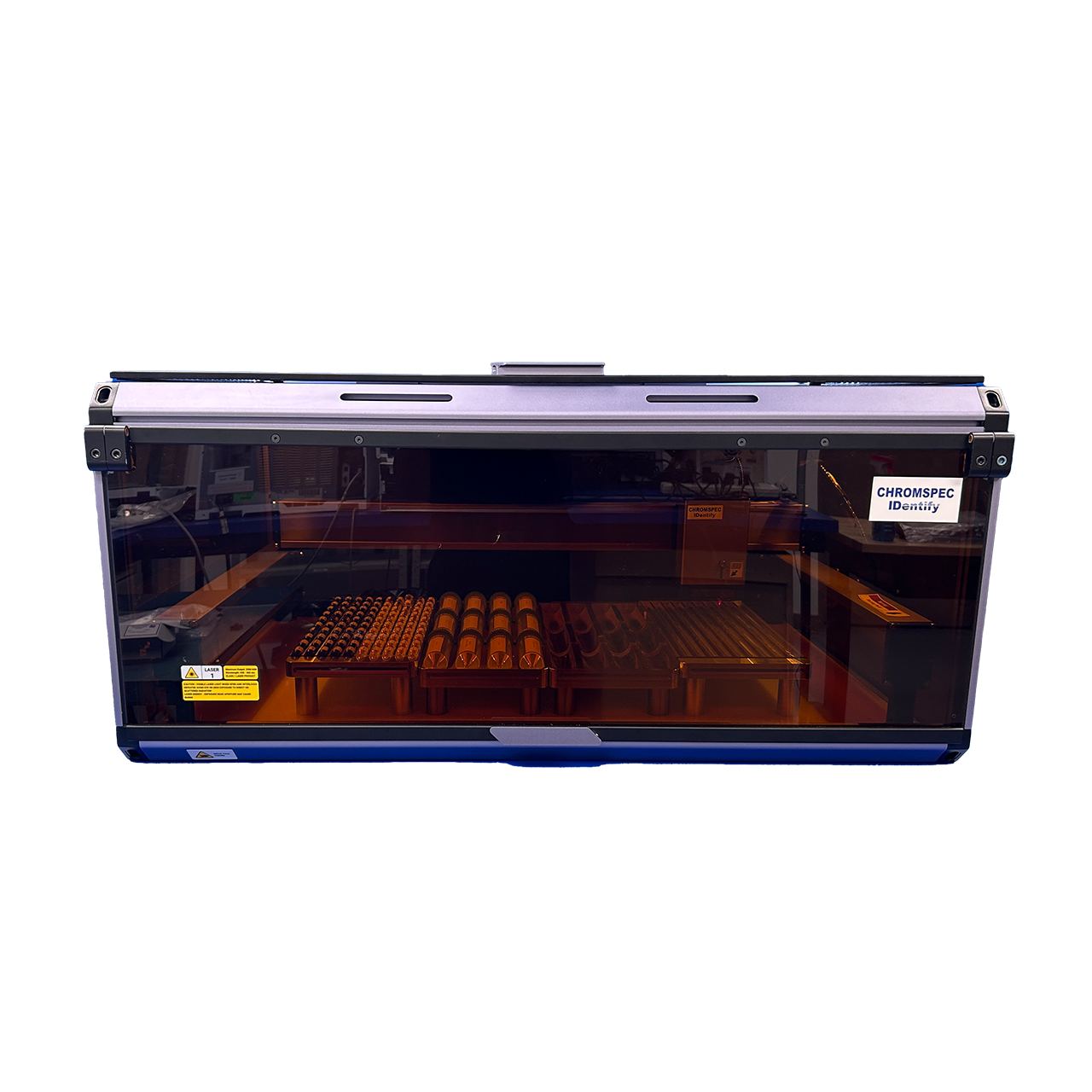 Image of IDENTIFY - CHROMSPEC IDentify Vial Labelling System, Racks to be Ordered Separately