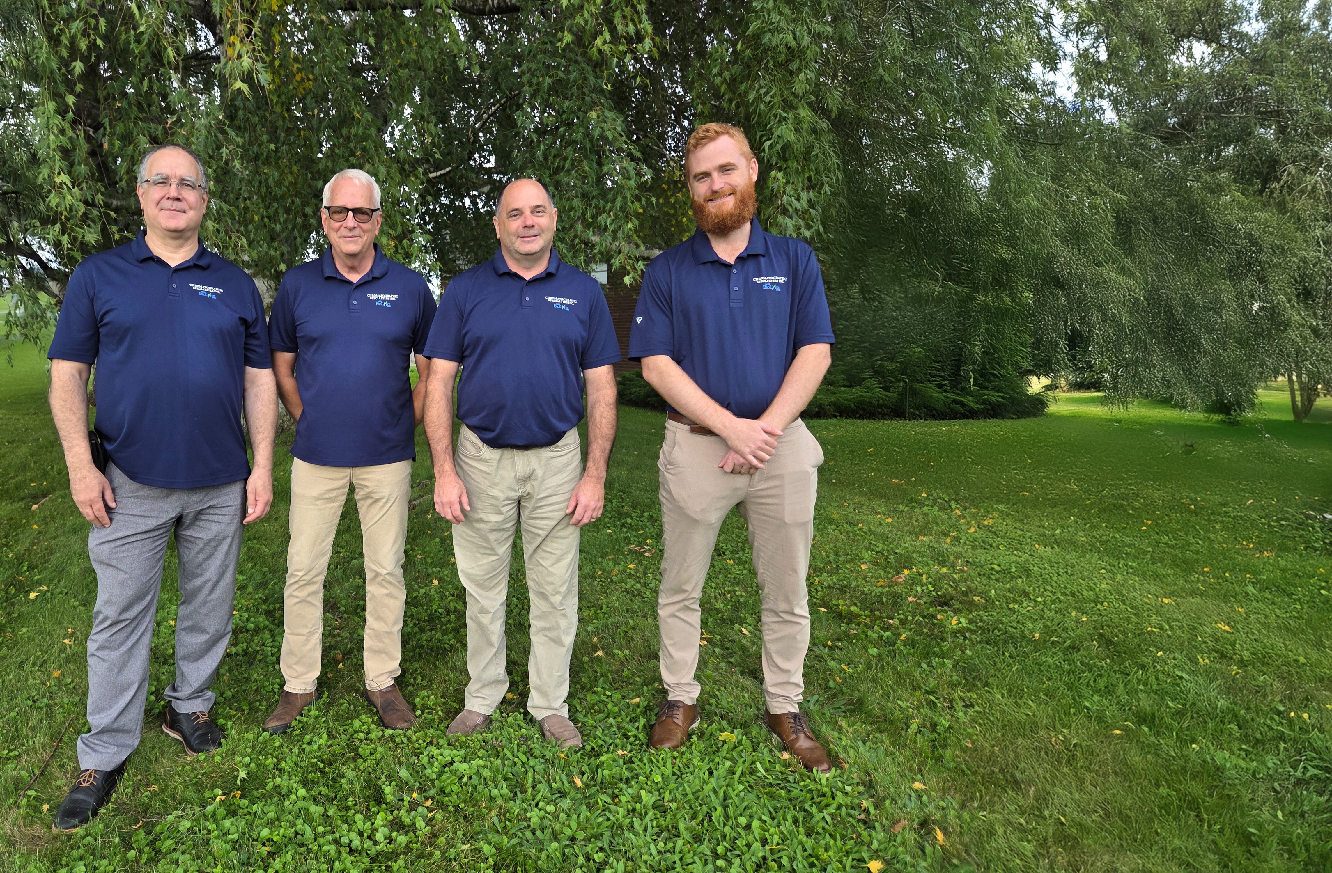 Instrumentation Team