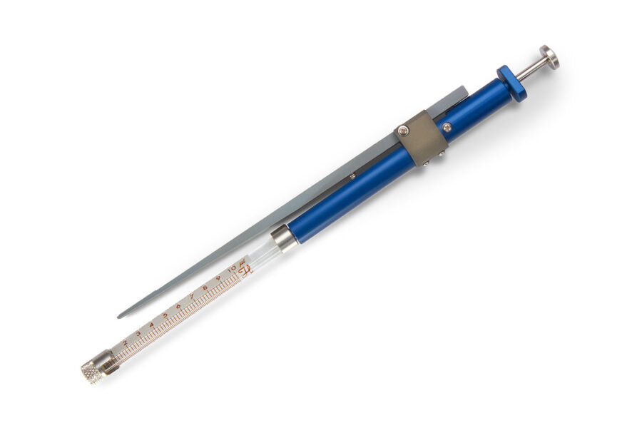 Intraocular Injector Syringe, 6.5 µL, Removable Needle, Needle Sold Separately