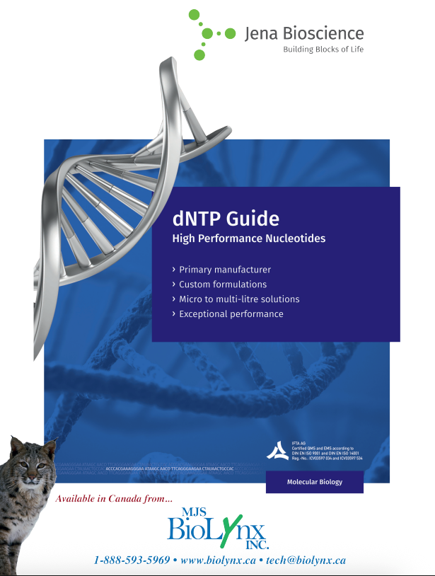 dNTP Guide - High Performance Nucleotides
