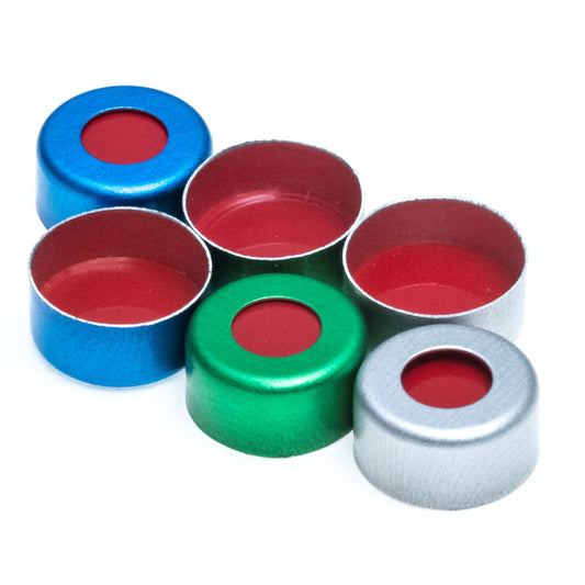 11mm Green Seal, PTFE/Silicone/PTFE Lined