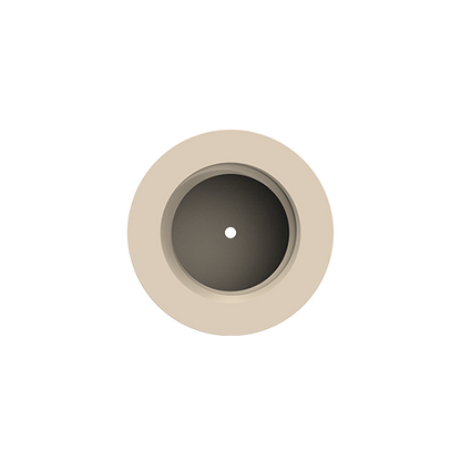 Union, Low Pressure, 1.3 mm Bore, PEEK, Complete