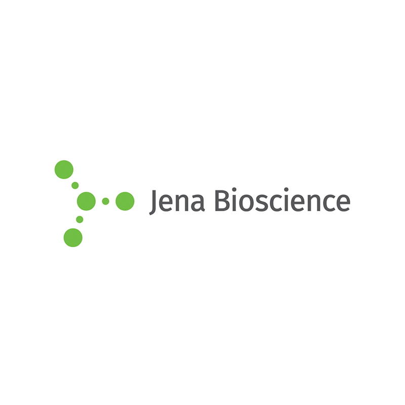 Logo of Jena Bioscience for JBAPP001 - BIO 3'-End Oligonucleotide Labeling Kit with Biotin-11-UTP, 25 Reactions x 50 µL