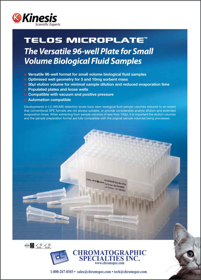 Telos Microplate