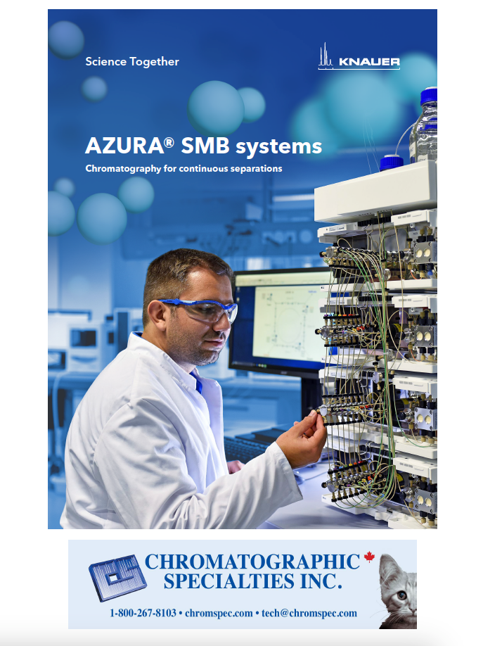 Knauer - AZURA® SMB Systems