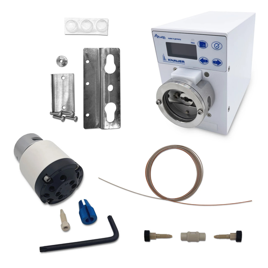 Column Selection Valve Kit for FPLC, System Upgrade for Selection of 5 Columns