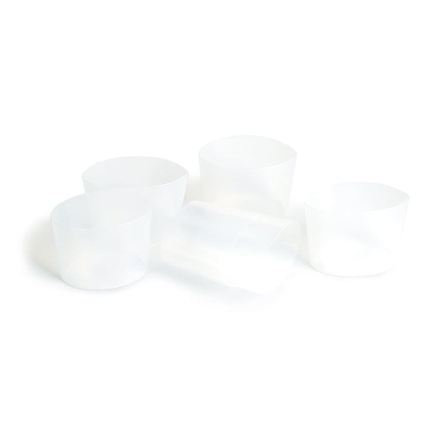 Kontes Glassware, 40/35 PTFE Joint Sleeve for Microfiltration Apparatus, 6/pk