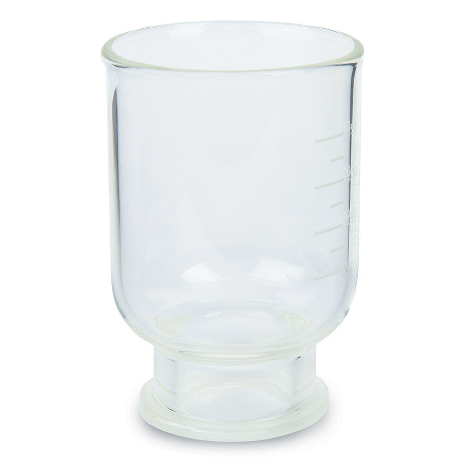 Kontes Glassware, Glass Funnel, 47 mm, 300 mL, for Microfiltration Apparatus