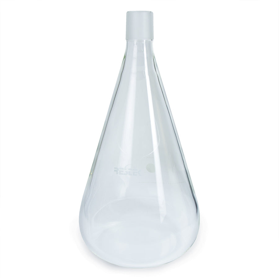 Kontes Glassware, Flask, 4000mL, 40/35 Joint for Microfiltration Apparatus