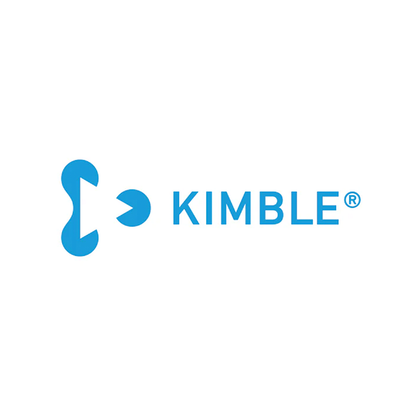 KIMBLE® KIMAX® Volumetric Flask, 5 mL, Class A, with Color Coded PTFE Stopper