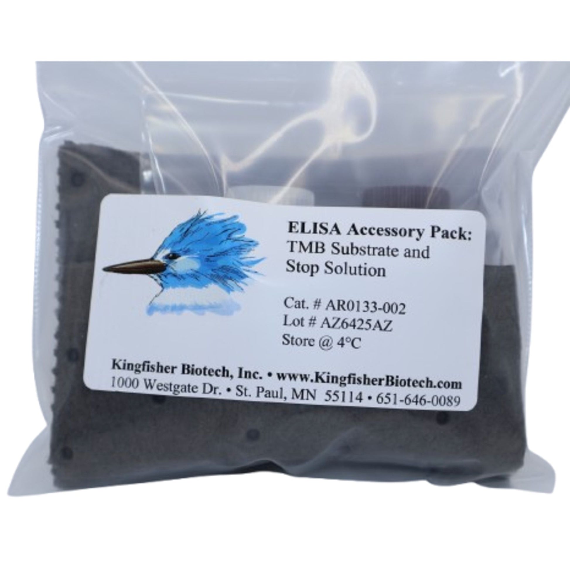 Image of KFAR0133002 - ELISA Accessory Pack: TMB Substrate and Stop Solution