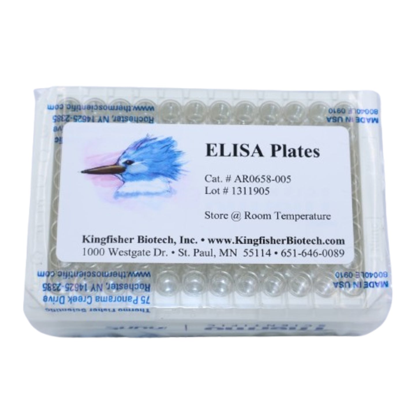 Image of KFAR0658005 - Elisa Plates, 5/pk