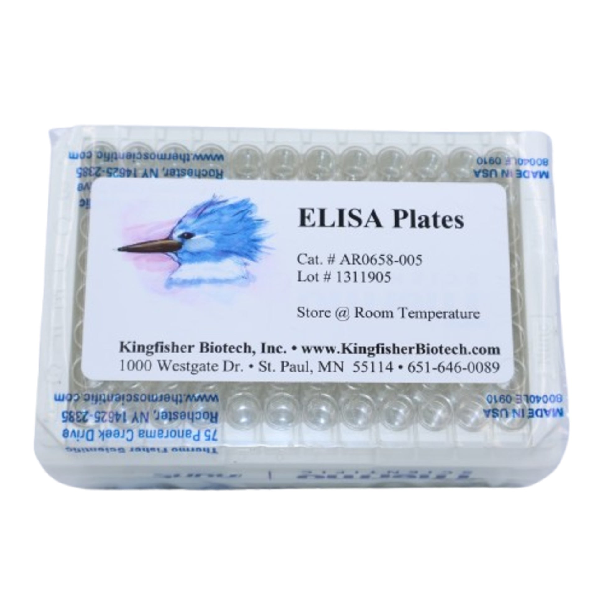 Image of KFAR0658005 - Elisa Plates, 5/pk