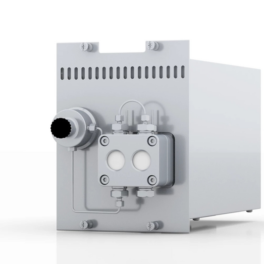 AZURA Pump P 4.1S for ASM 2.2L 50 mL Ceramic Pump Head, Pressure Sensor, 50 bar