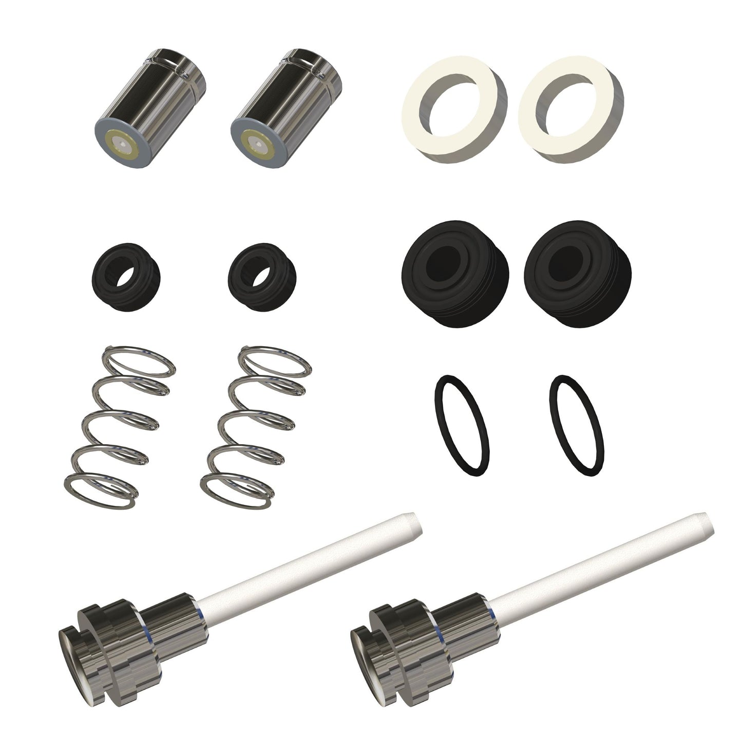 Maintenance Kit Pump Head 5 mL/10 mL