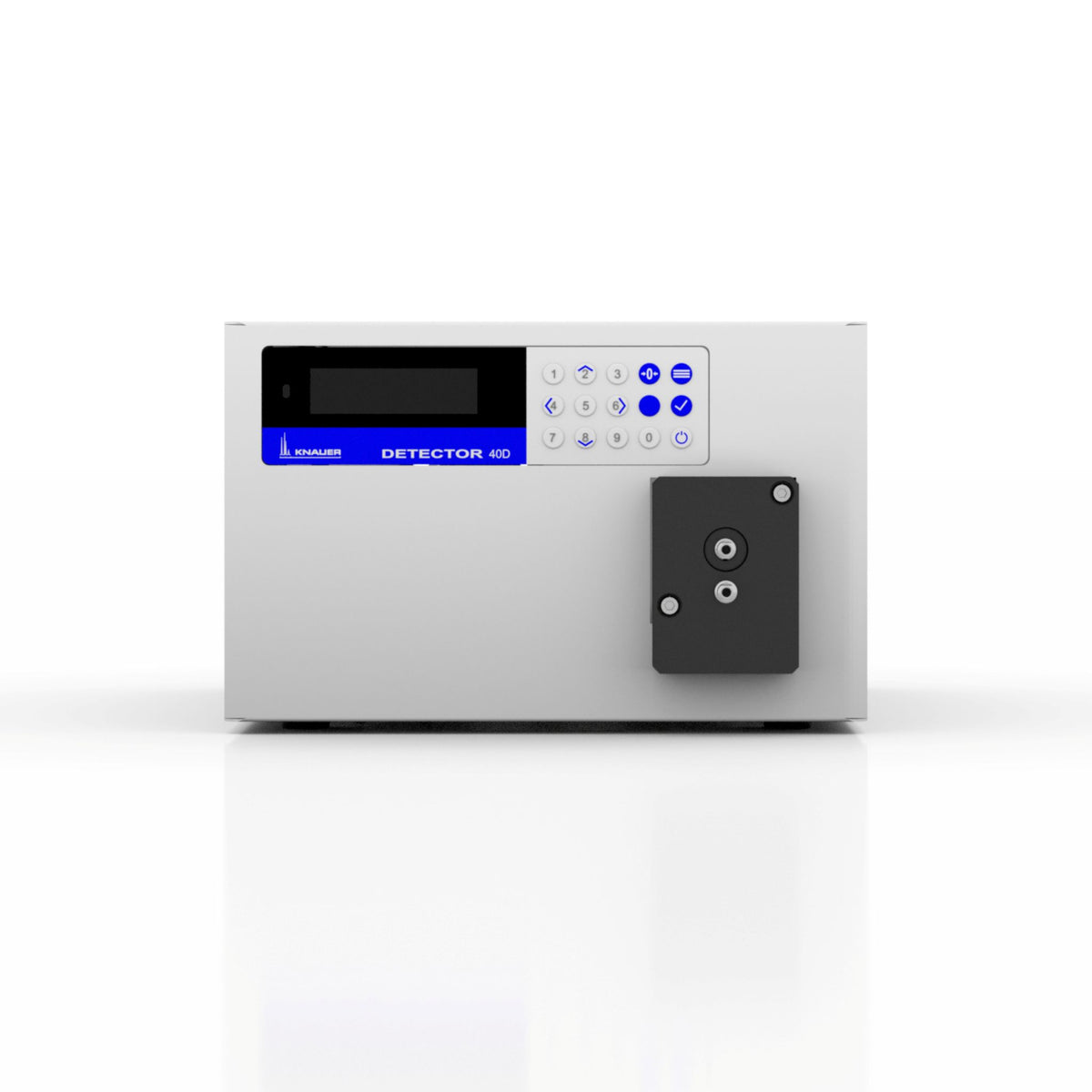 BlueShadow 40D UV/VIS Detector - Fiber Optics Version