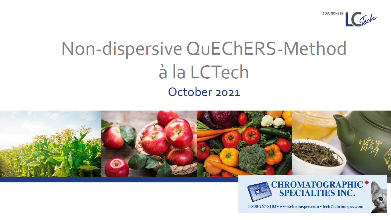 QuEChERS