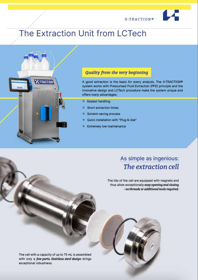 X-Traction PFAS