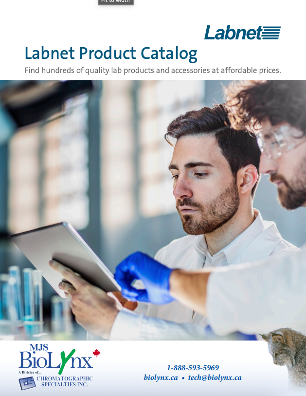 Labnet Laboratory Equipment Catalogue