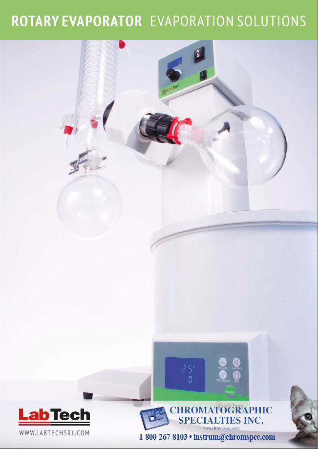 Rotary Evaporator Evaporation Solutions