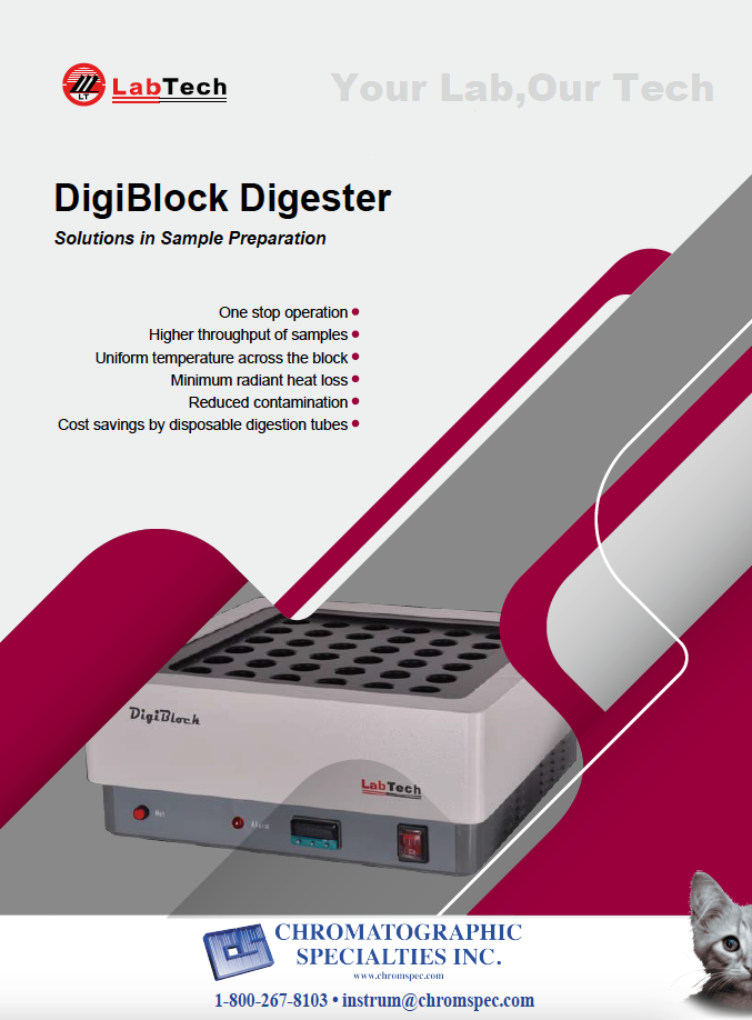 DigiBlock Digester