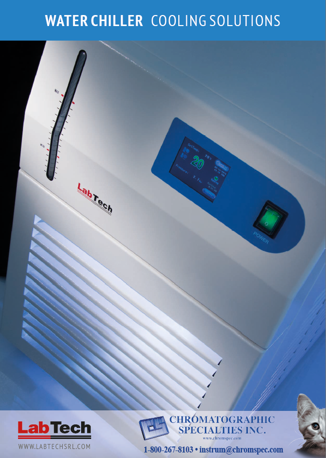 Water Chiller Cooling Solutions