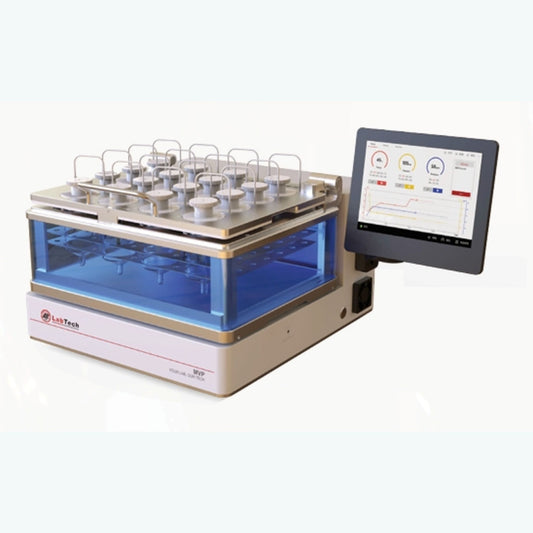 Flex-MVP Automatic Parallel Vacuum Concentrator