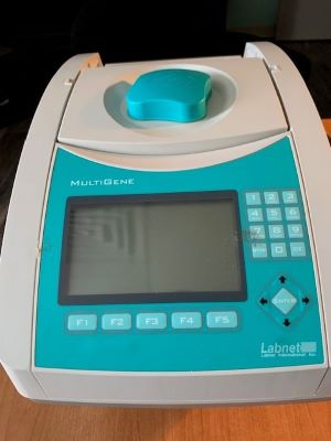 Sale Item - MultiGene Gradient Thermal Cycler, 96-Well, 110V, Special Sale pricing shown, while quantities last