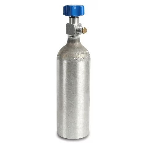 *BTEX with MTBE Gas Mix, 1 ppm in Nitrogen, 98 L @ 1700 psi, Non-Returnable, Non-Refundable