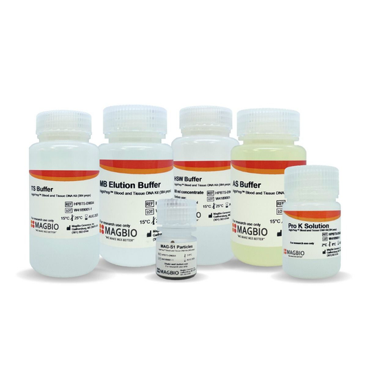 HighPrep™ Blood & Tissue DNA Kit (5 preps)