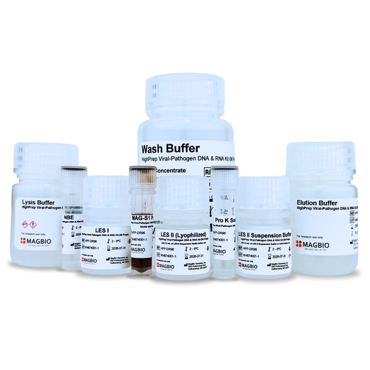 HighPrep™ Viral/Pathogen DNA/RNA Kit (96 preps)