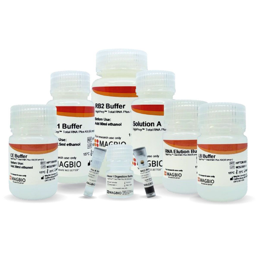HighPrep™ Total RNA Plus Kit (5 preps)