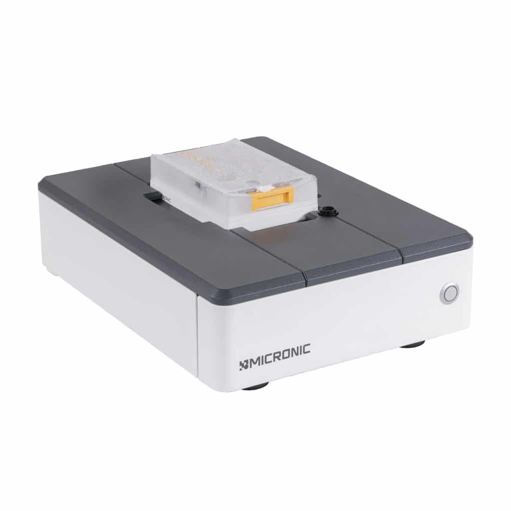 Micronic Rack Reader DR710