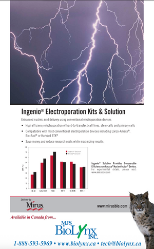 Ingenio™ Electroporation Kits & Solution