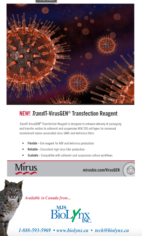 TransIT-VirusGEN Transfection Reagent