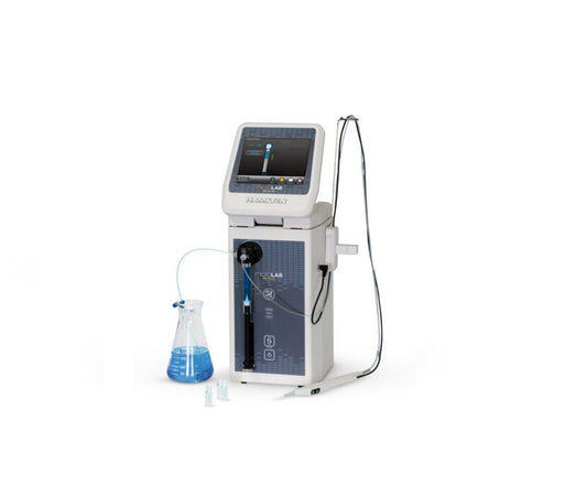 Microlab 600 Basic Single Syringe Dispenser, Note: Custom Order - Supply Product Numbers of Syringe(s) Required with this Unit.