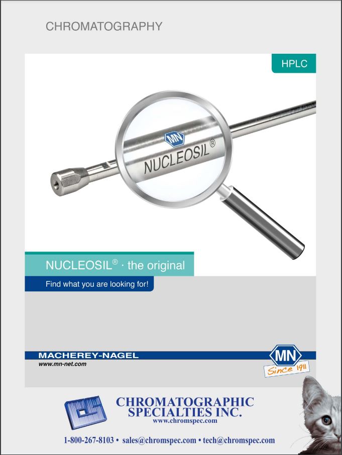 NUCLEOSIL® · the original
